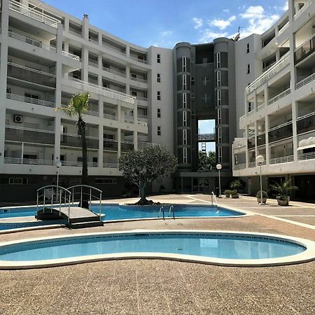 Costa Dorada Apartments Σαλού Εξωτερικό φωτογραφία