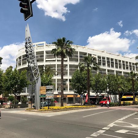 Costa Dorada Apartments Σαλού Εξωτερικό φωτογραφία