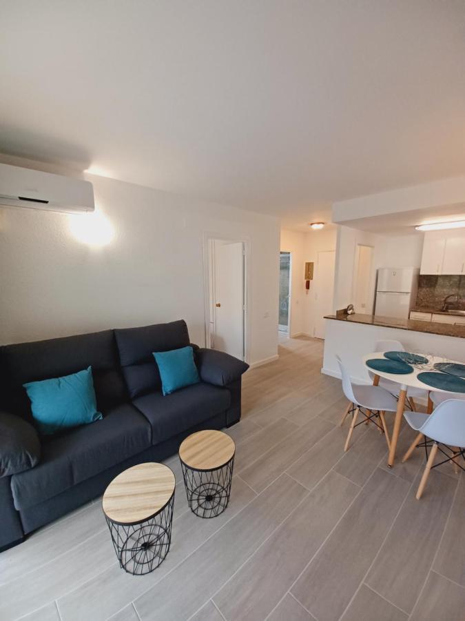 Costa Dorada Apartments Σαλού Εξωτερικό φωτογραφία