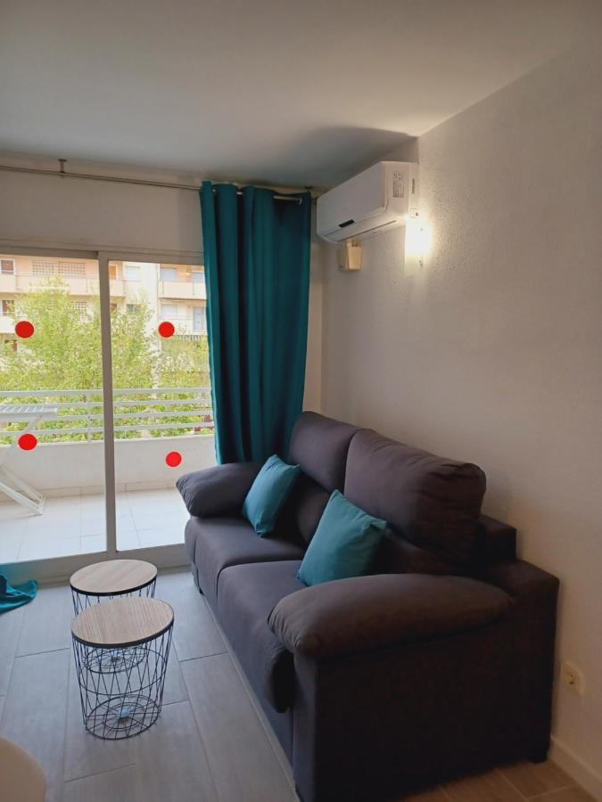Costa Dorada Apartments Σαλού Εξωτερικό φωτογραφία