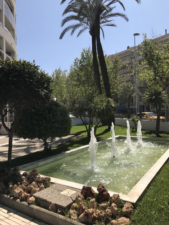 Costa Dorada Apartments Σαλού Εξωτερικό φωτογραφία