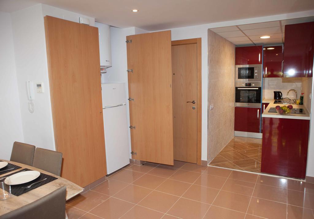 Costa Dorada Apartments Σαλού Εξωτερικό φωτογραφία