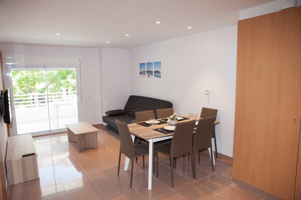 Costa Dorada Apartments Σαλού Εξωτερικό φωτογραφία