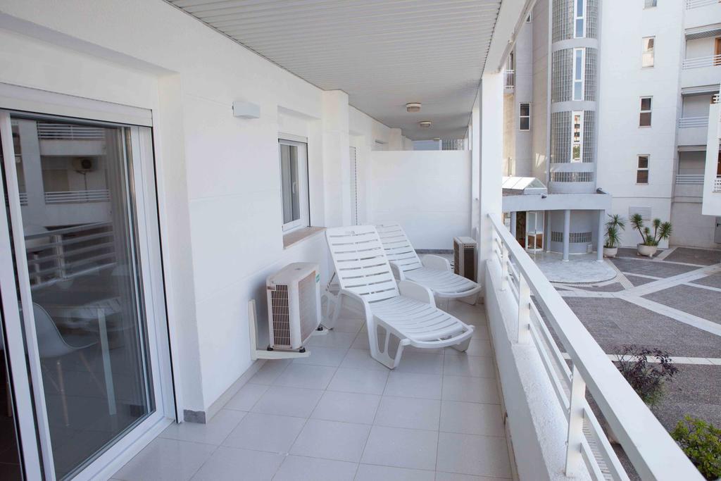 Costa Dorada Apartments Σαλού Εξωτερικό φωτογραφία