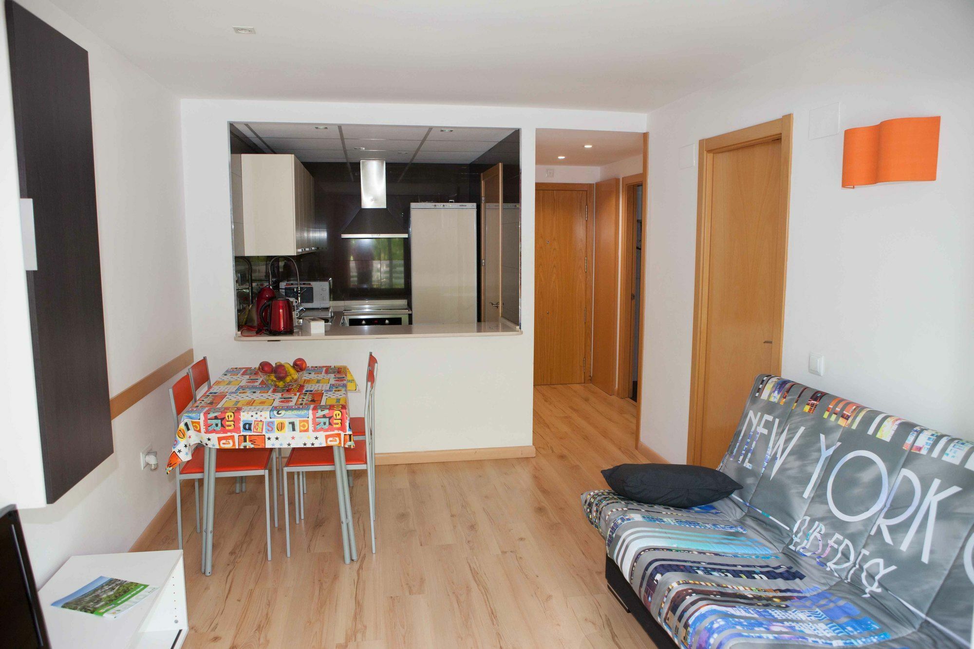 Costa Dorada Apartments Σαλού Εξωτερικό φωτογραφία