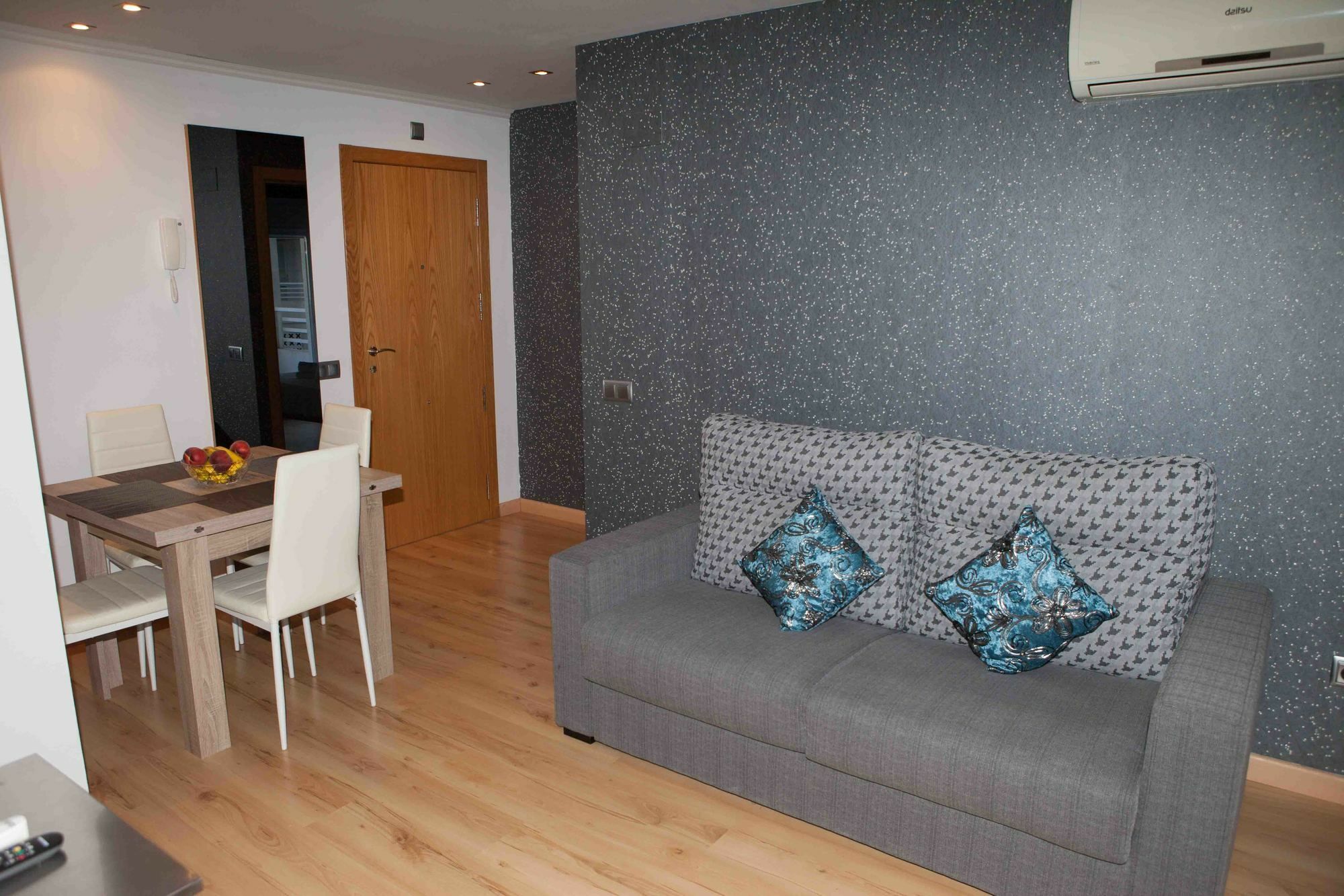 Costa Dorada Apartments Σαλού Εξωτερικό φωτογραφία