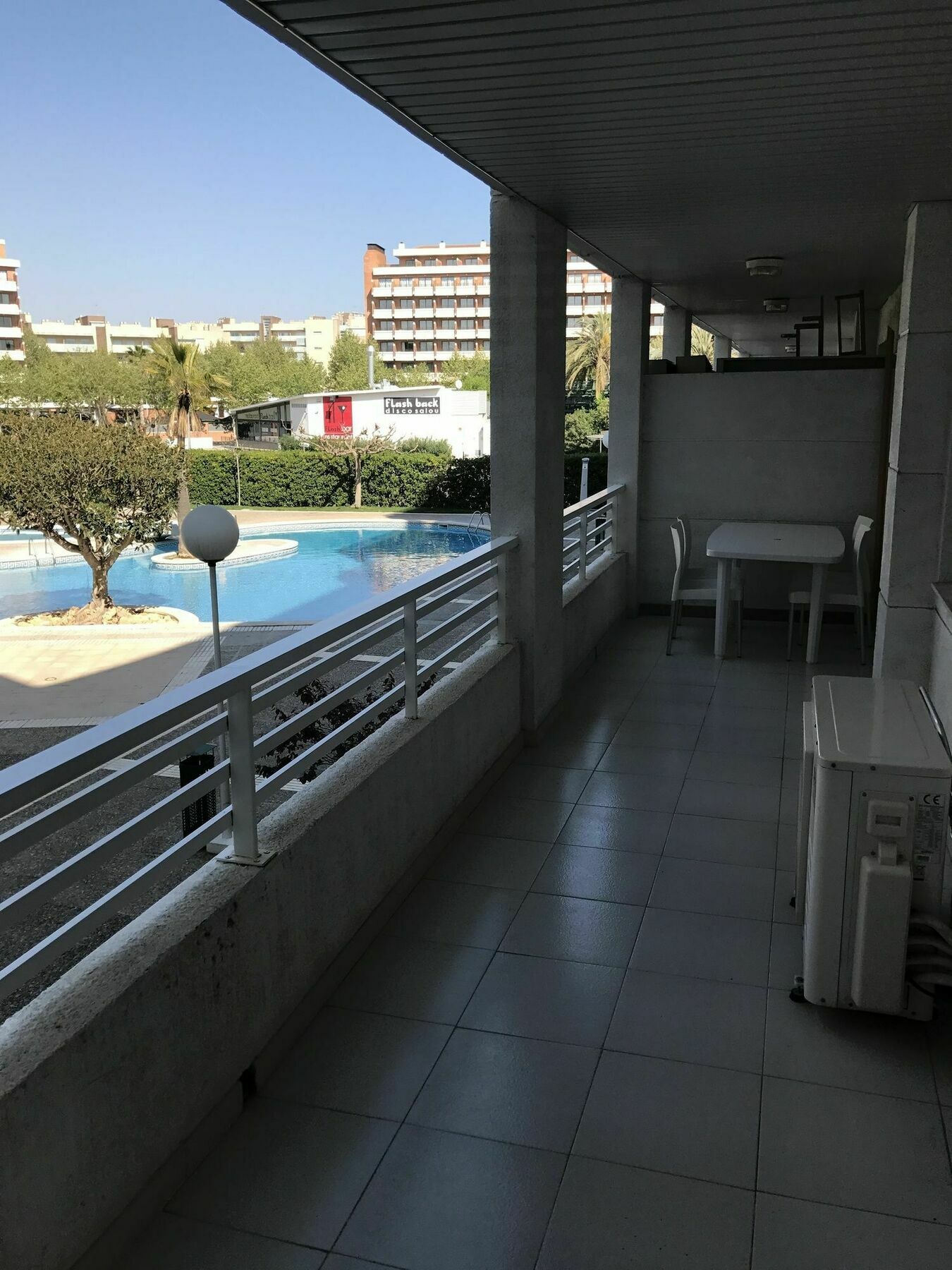 Costa Dorada Apartments Σαλού Εξωτερικό φωτογραφία