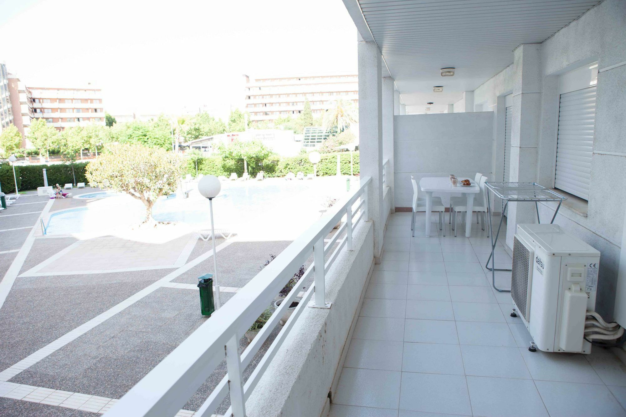 Costa Dorada Apartments Σαλού Εξωτερικό φωτογραφία