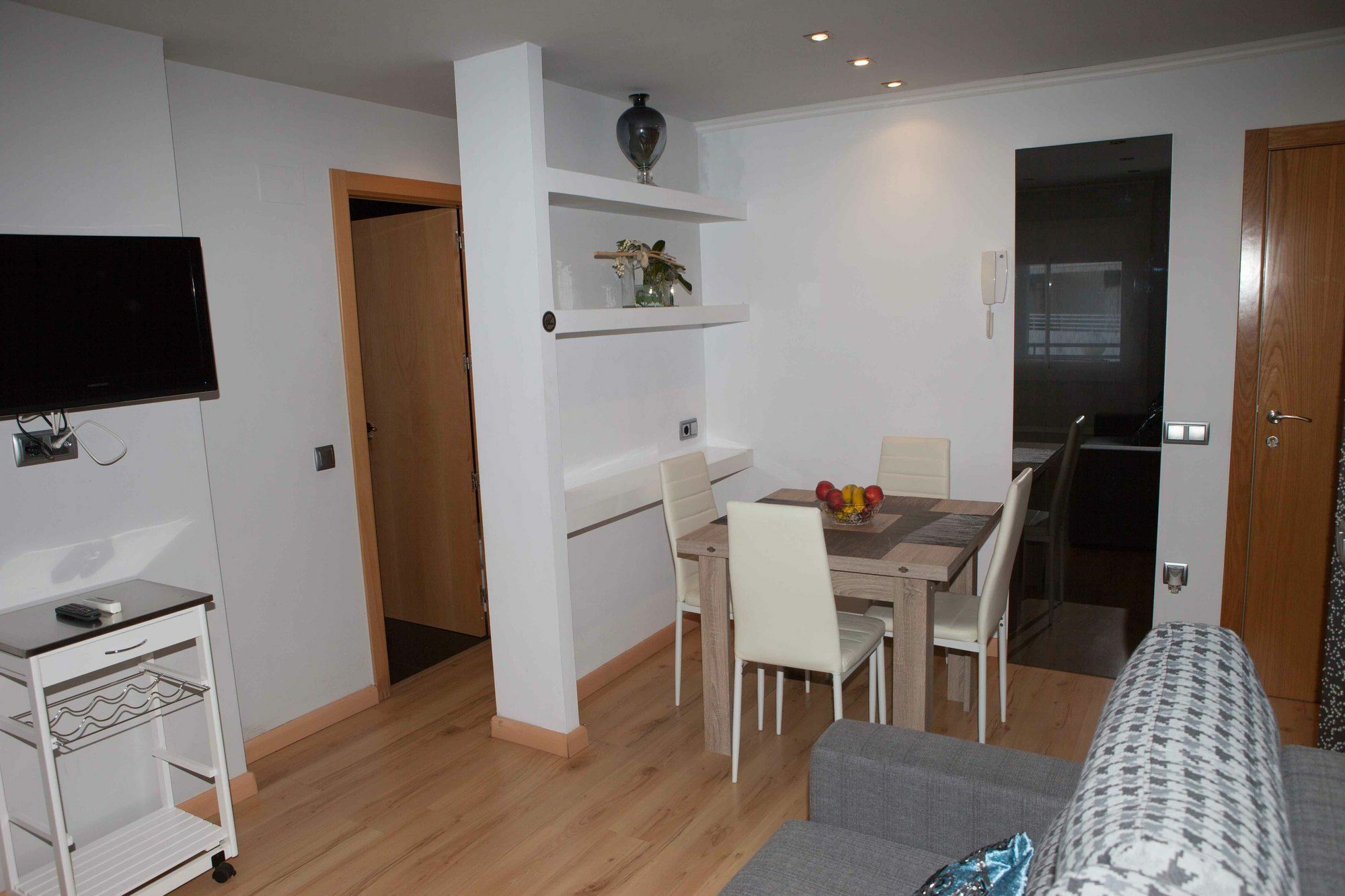 Costa Dorada Apartments Σαλού Εξωτερικό φωτογραφία