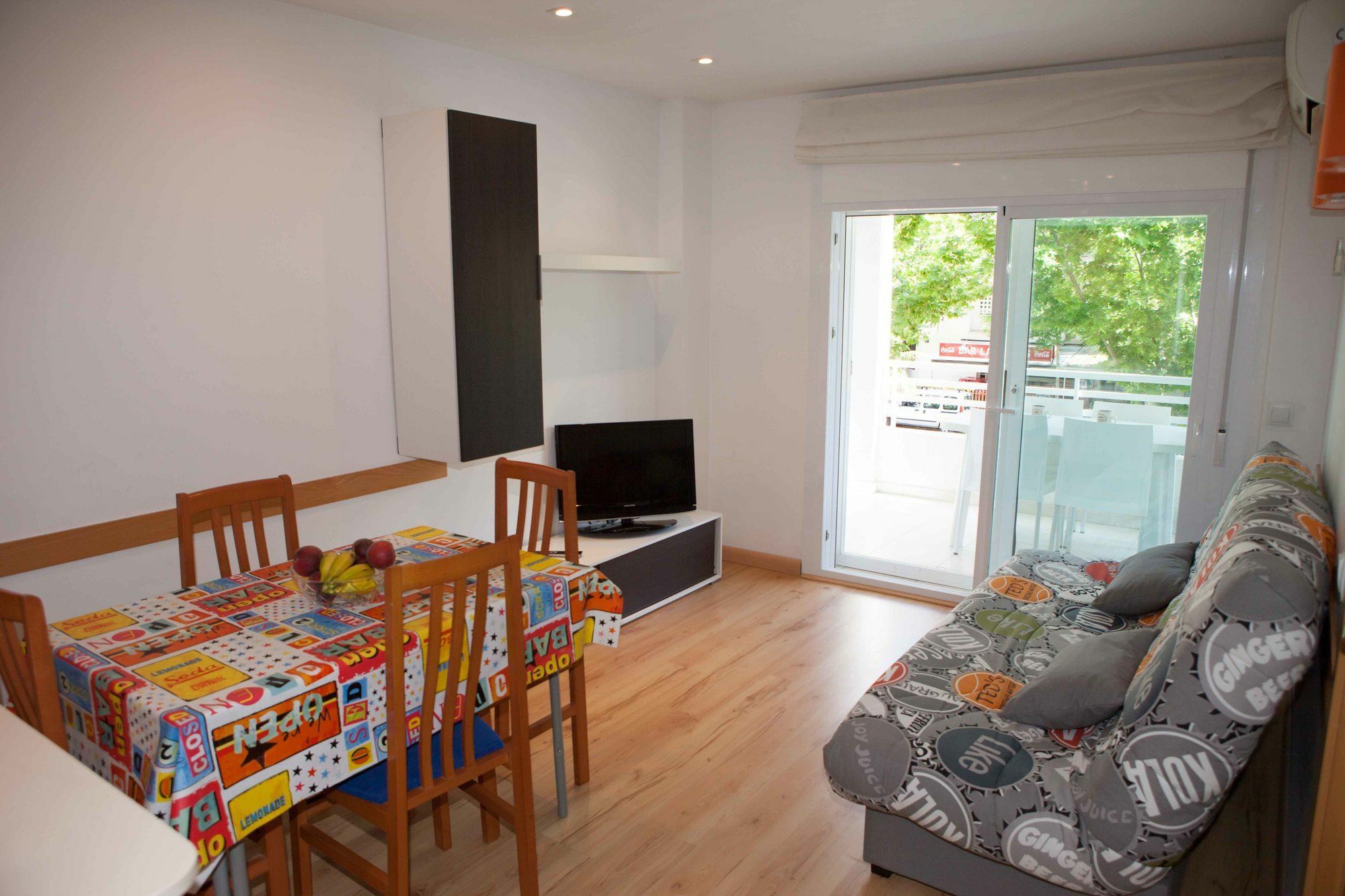 Costa Dorada Apartments Σαλού Εξωτερικό φωτογραφία