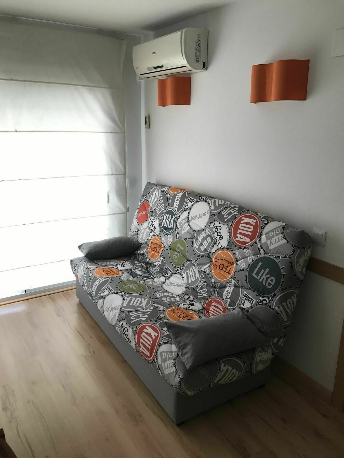 Costa Dorada Apartments Σαλού Εξωτερικό φωτογραφία