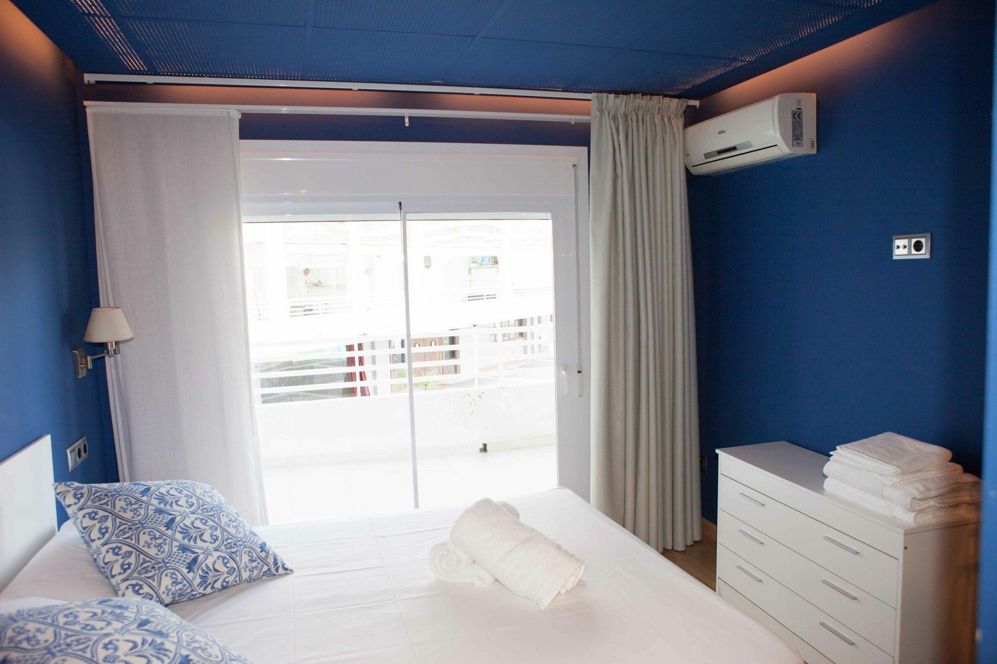 Costa Dorada Apartments Σαλού Εξωτερικό φωτογραφία