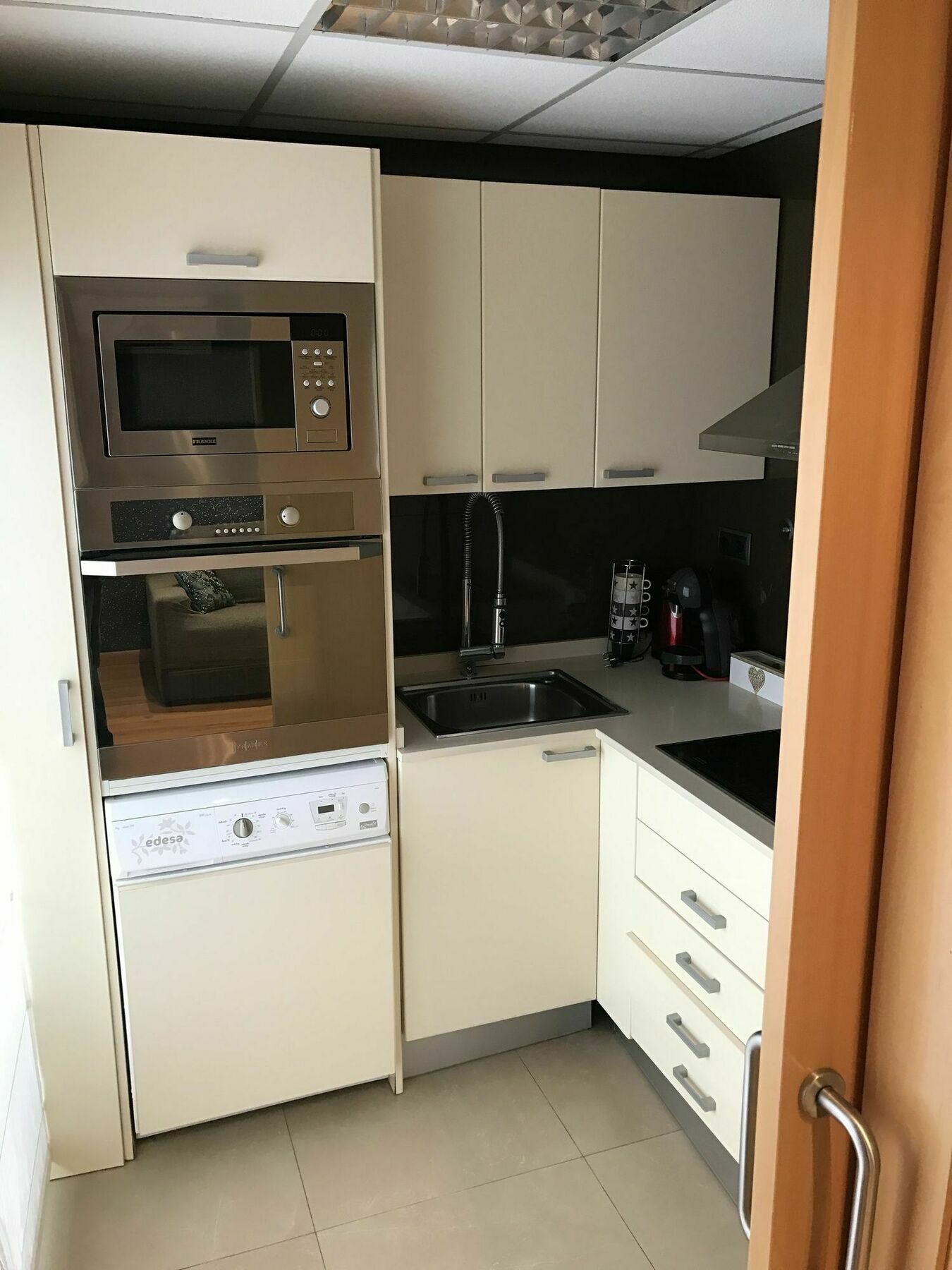 Costa Dorada Apartments Σαλού Εξωτερικό φωτογραφία