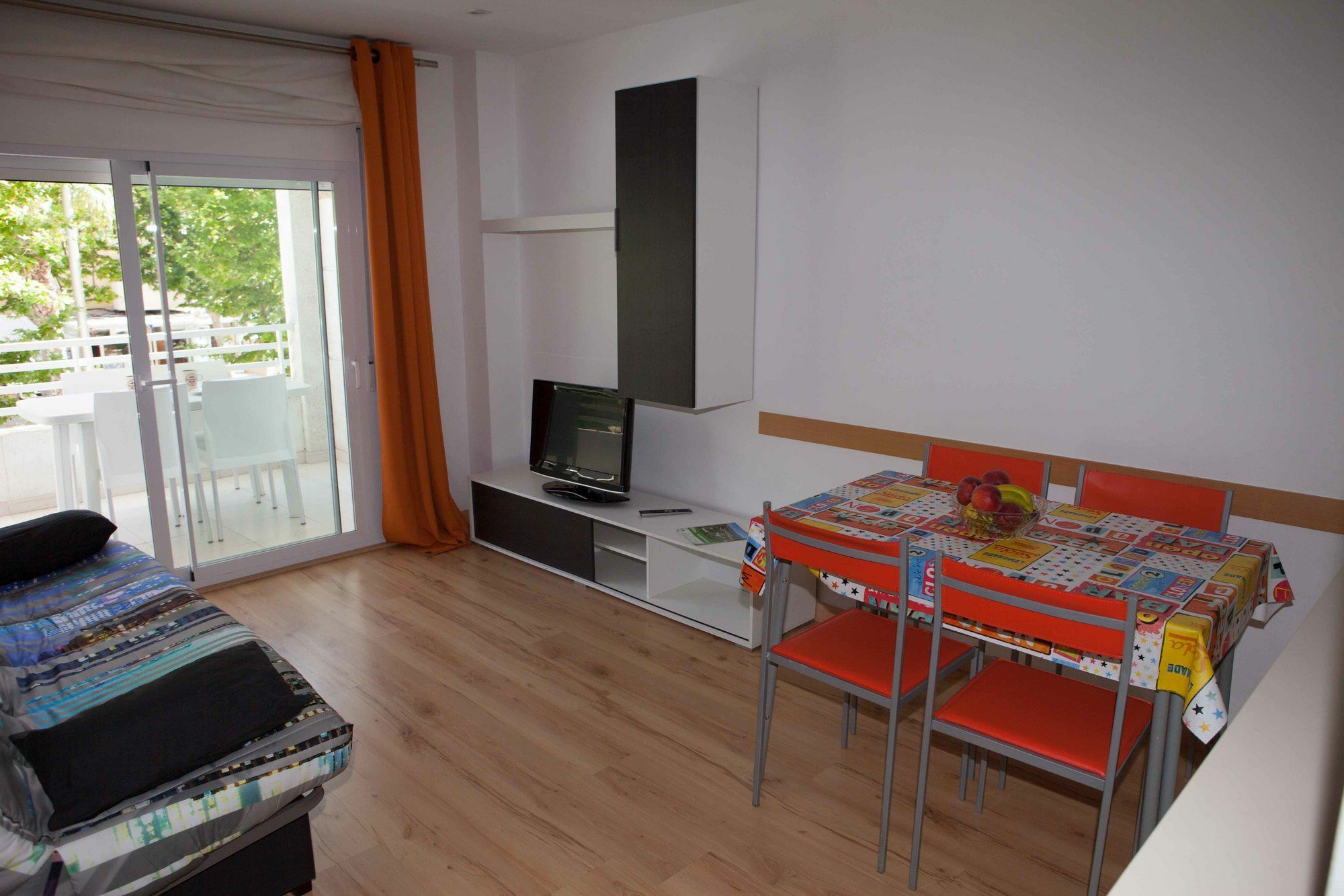 Costa Dorada Apartments Σαλού Εξωτερικό φωτογραφία