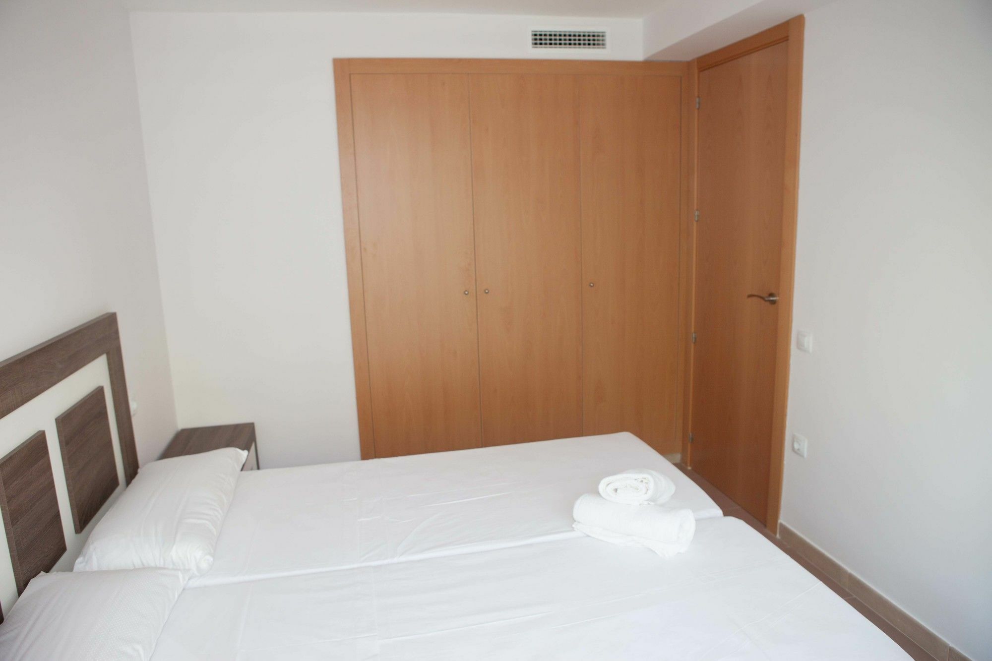 Costa Dorada Apartments Σαλού Εξωτερικό φωτογραφία