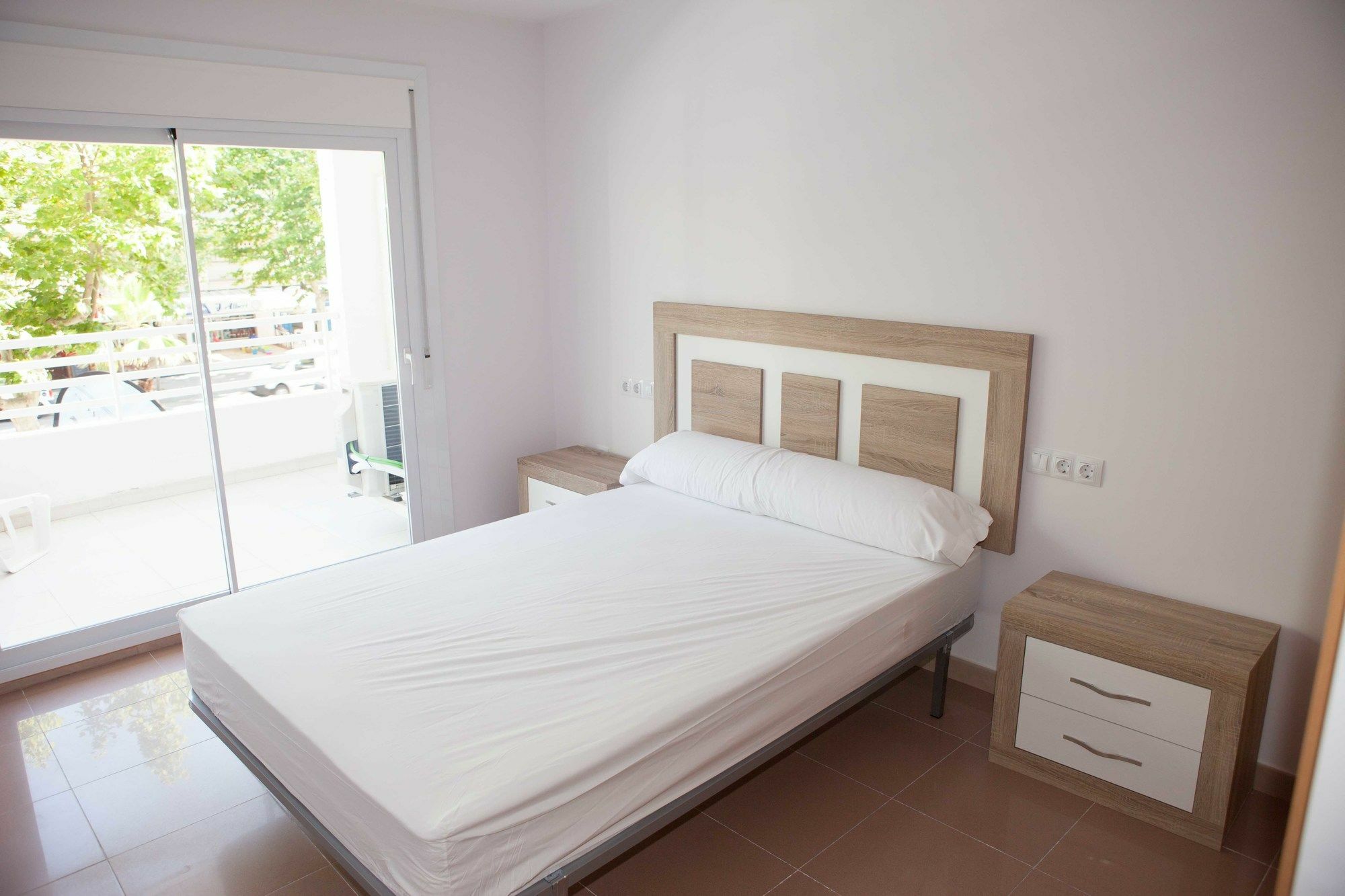 Costa Dorada Apartments Σαλού Εξωτερικό φωτογραφία