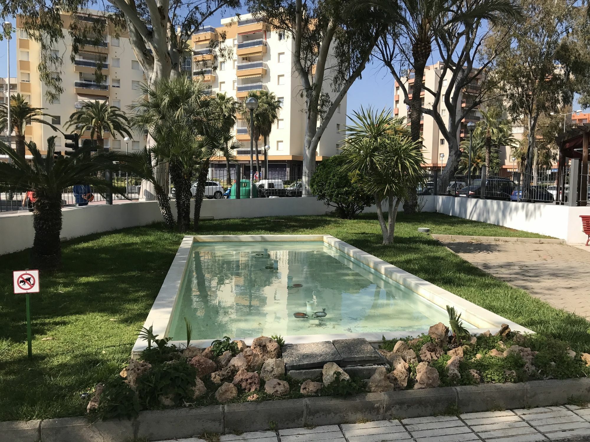 Costa Dorada Apartments Σαλού Εξωτερικό φωτογραφία