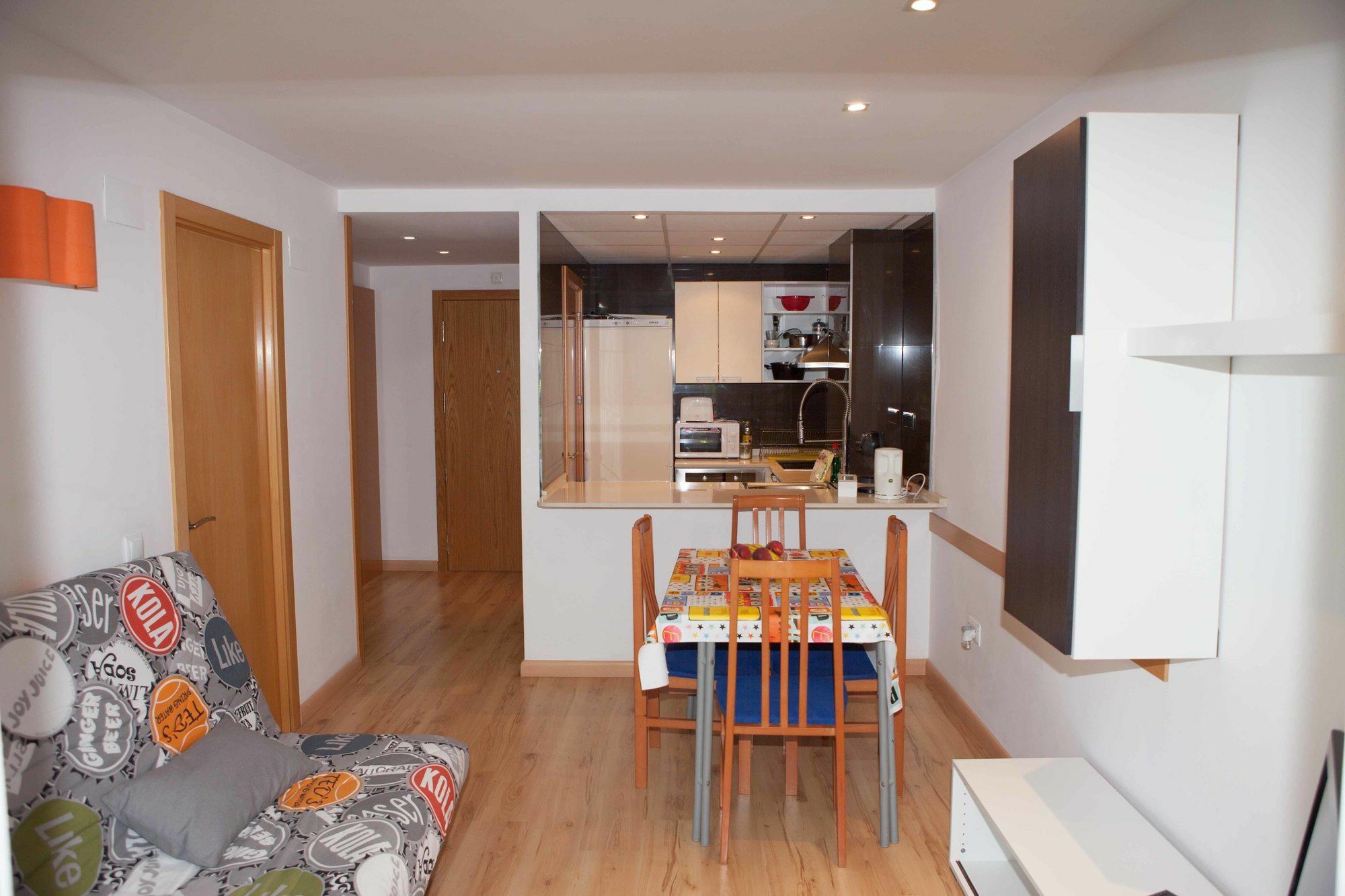 Costa Dorada Apartments Σαλού Εξωτερικό φωτογραφία
