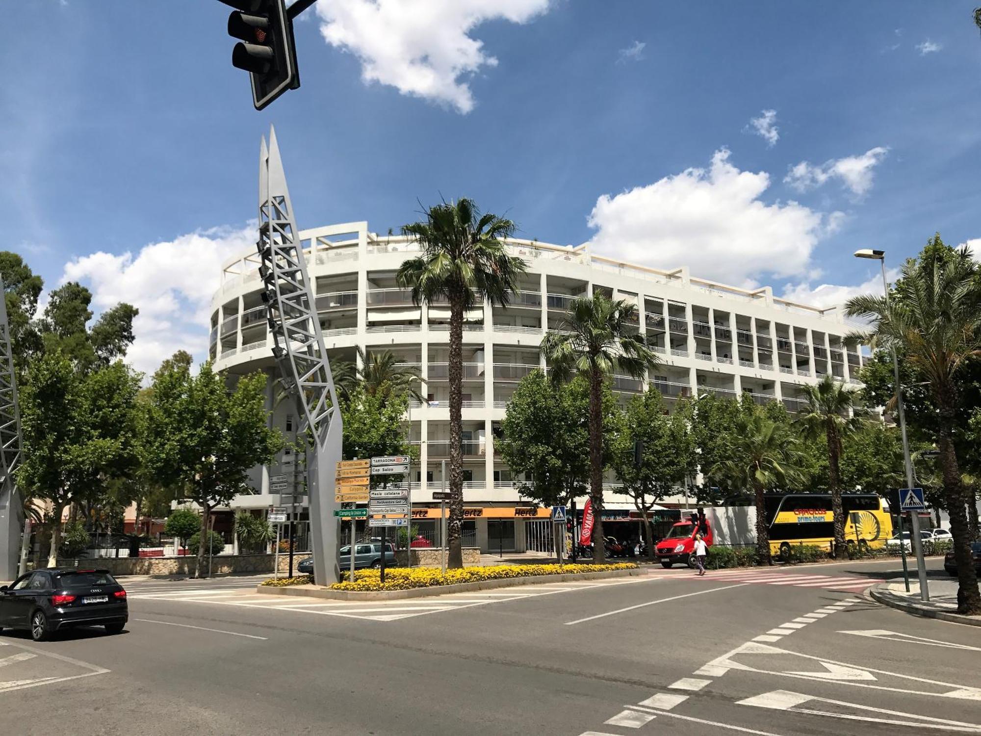 Costa Dorada Apartments Σαλού Εξωτερικό φωτογραφία