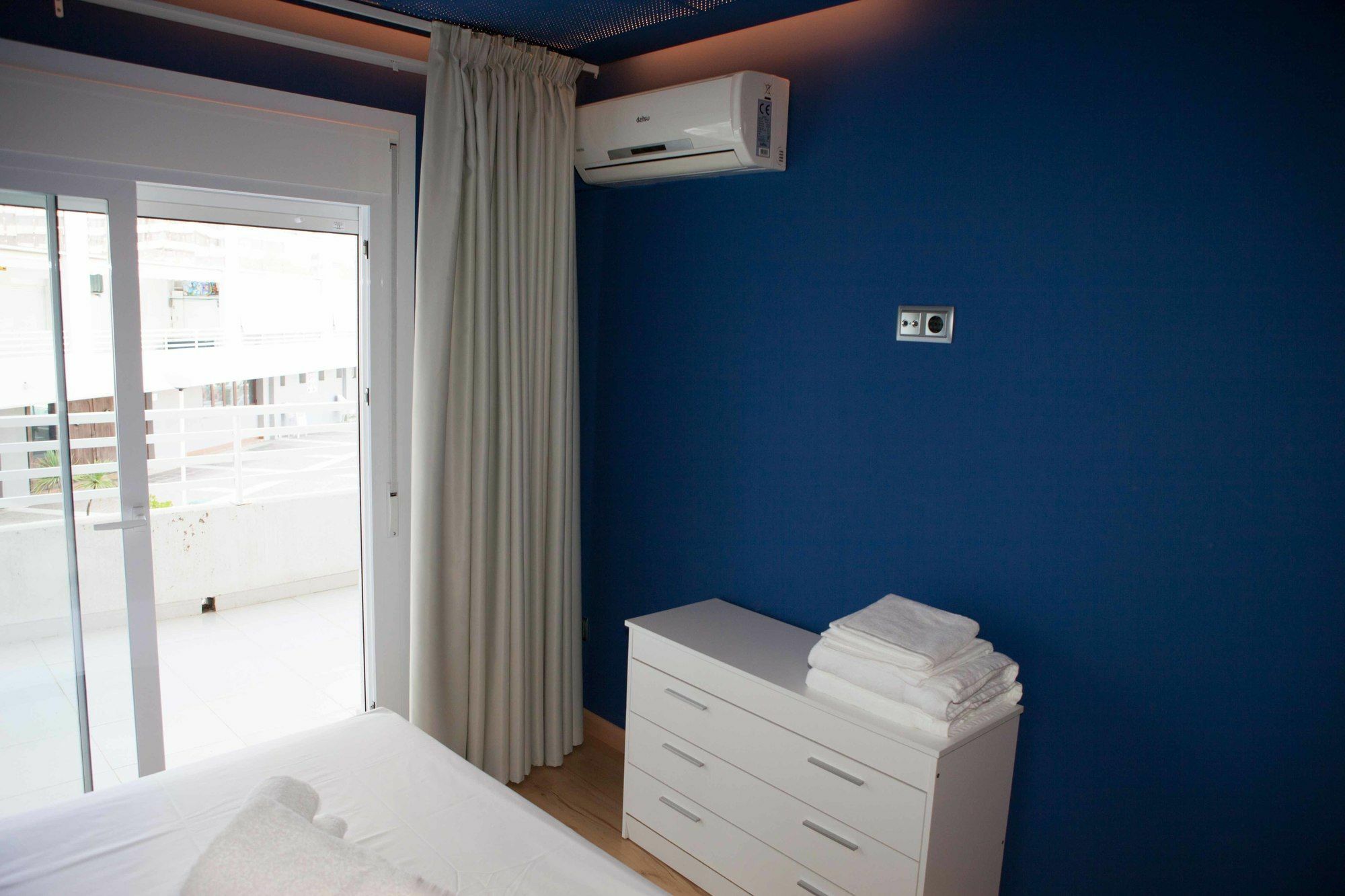 Costa Dorada Apartments Σαλού Εξωτερικό φωτογραφία